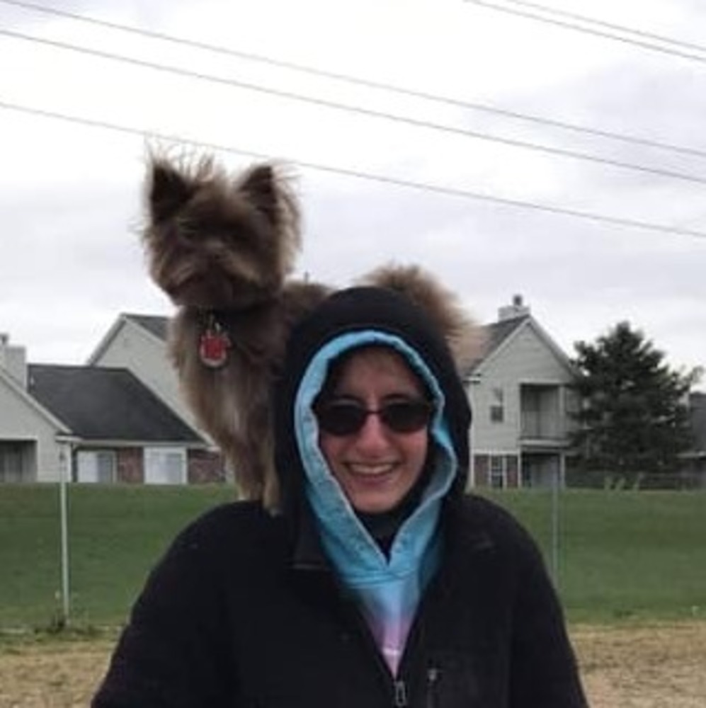 Meet your Posher, Michelle